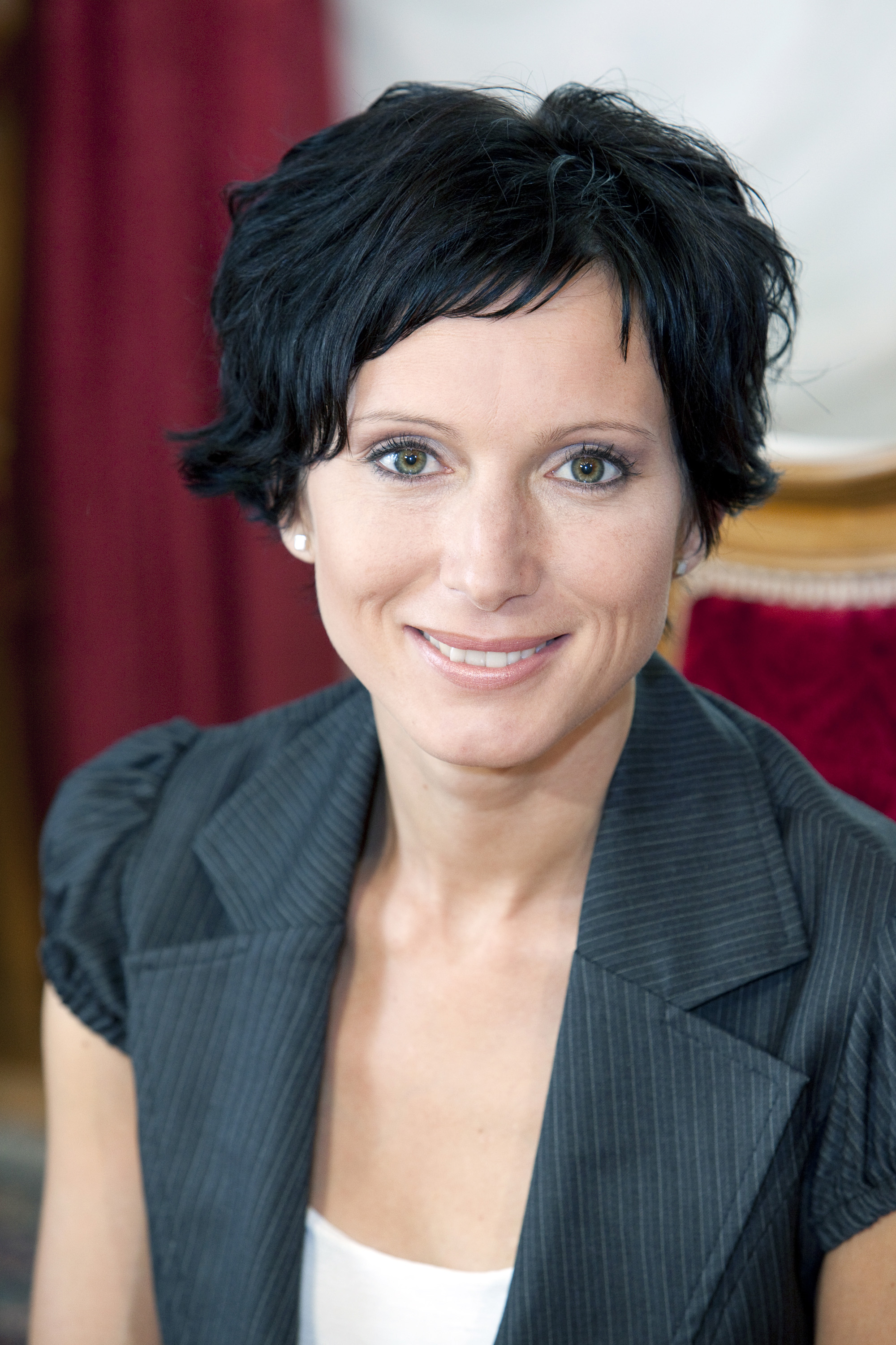Pascale Bruderer Portraitbilder